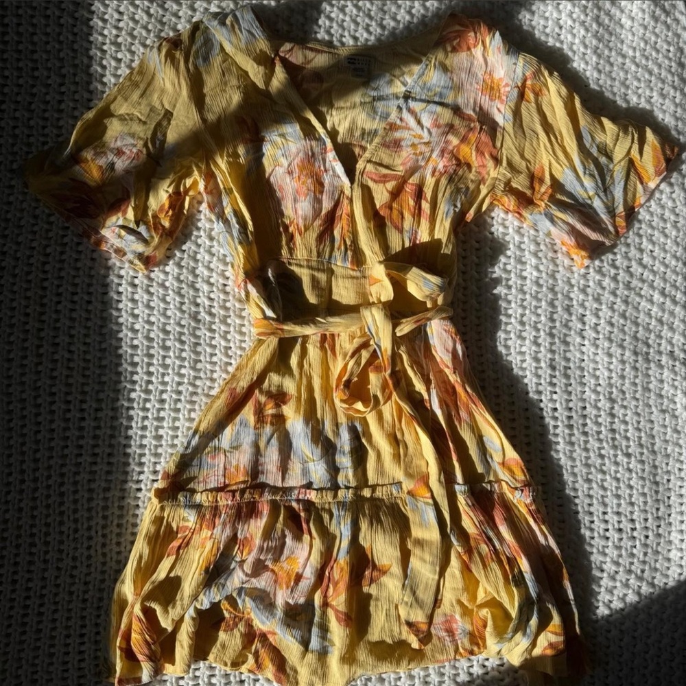 BILLABONG DRESS